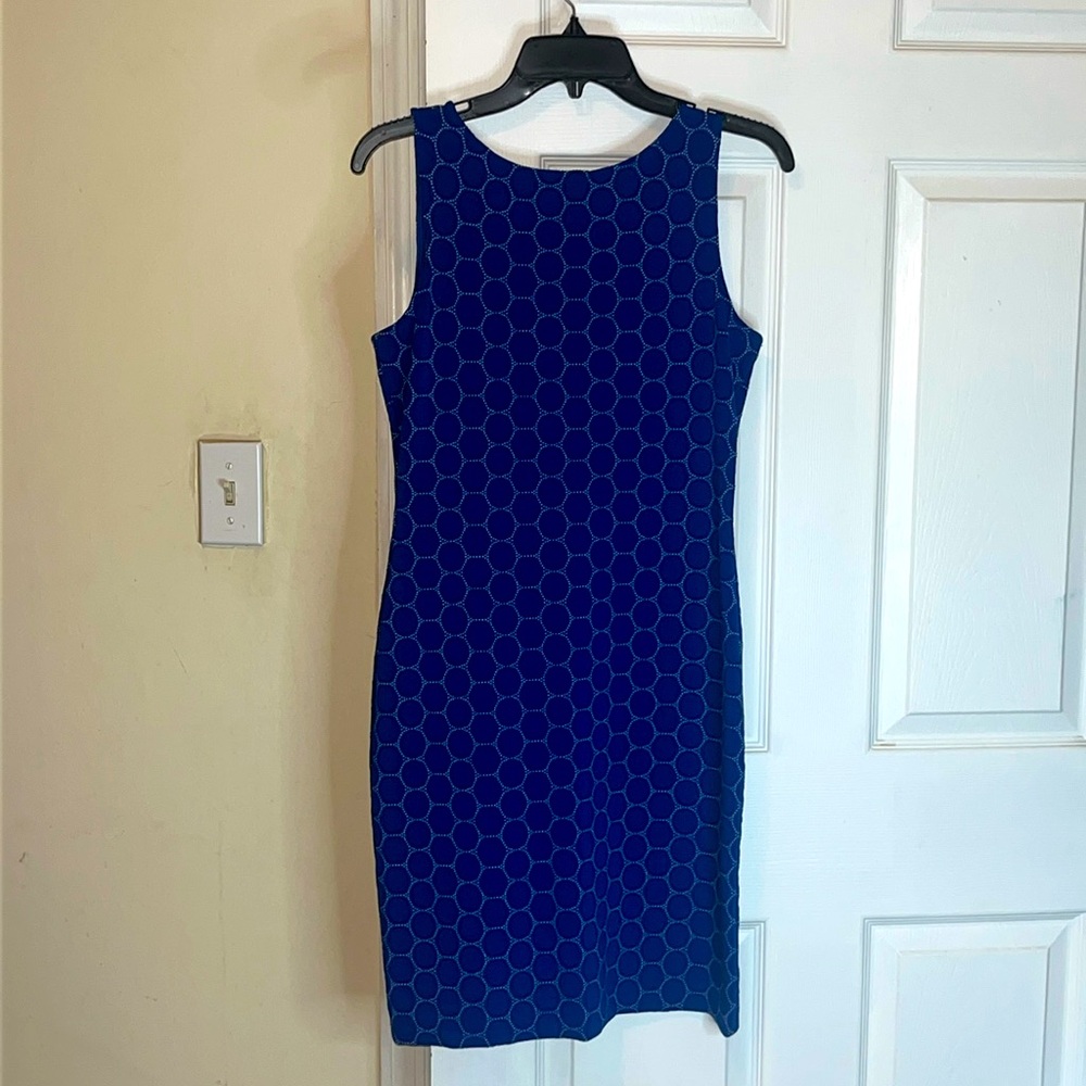 Julia Jordan Sleeveless Midi Dress